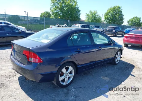 2008 Honda Civic Lx from USA, damaged, VIN 2HGFA16588H521007